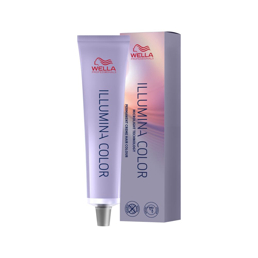 Wella Professionals Illumina Permanent Haarkleuring 60ml 9/37
