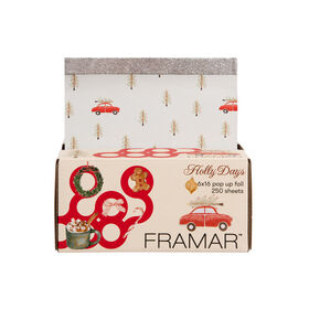Framar Holly Days Pop Up 6x16 250 stuks