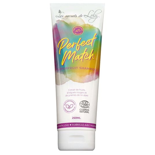 Les Secrets de Loly Perfect Match Superfruit Shampoo 250ml
