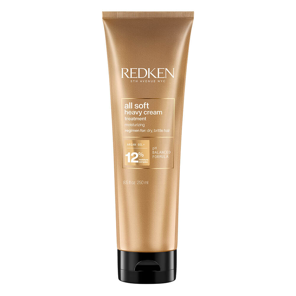 Redken All Soft Hydraterend masker 250ml