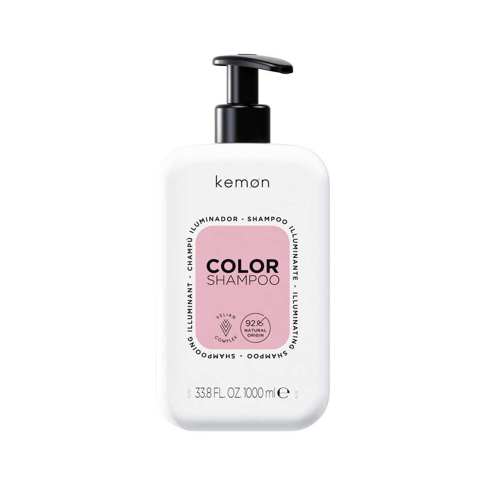 Kemon Care Color Shampoo 1L