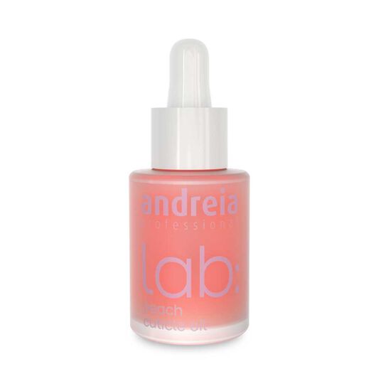 Andreia Professional Lab Perzik nagelriem olie 10.5ml