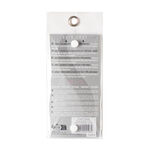 Wildest Dreams Hair Loop Elastiek met Mensenhaar 15cm