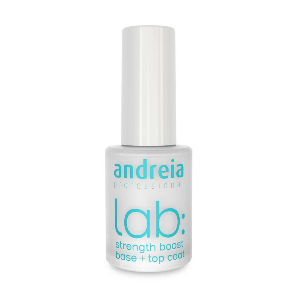 Andreia Professional Lab Basecoat en Topcoat Nagelversterkende behandeling 10.5ml Andreia Professional Lab Basecoat en Topcoat Nagelversterkende behandeling 10.5ml