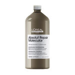L'Or&eacute;al Professionnel S&eacute;rie Expert Absolut Repair Molecular Herstellende Shampoo, 1.5L