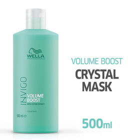 Wella Invigo Volume Boost Crystal Mask 500ml
