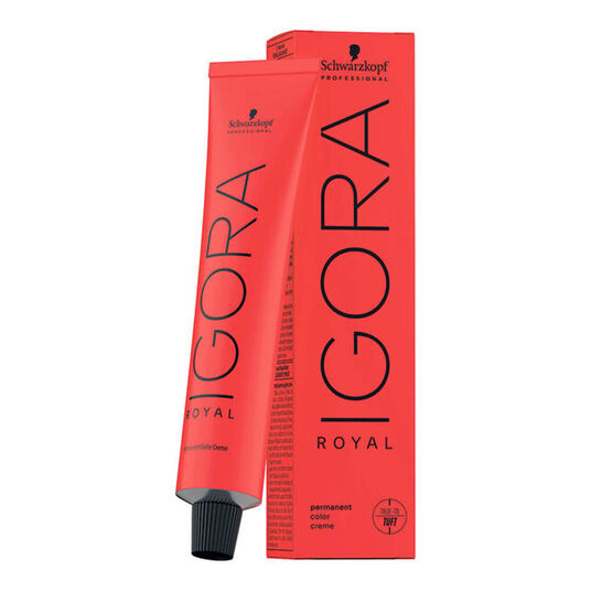 Schwarzkopf Professional Igora Royal Muted Deserts Permanente Haarkleuring 7-42 60 ml