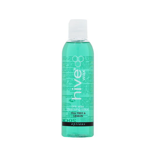 Hive Pre Wax Cleansing Lotion 200ml