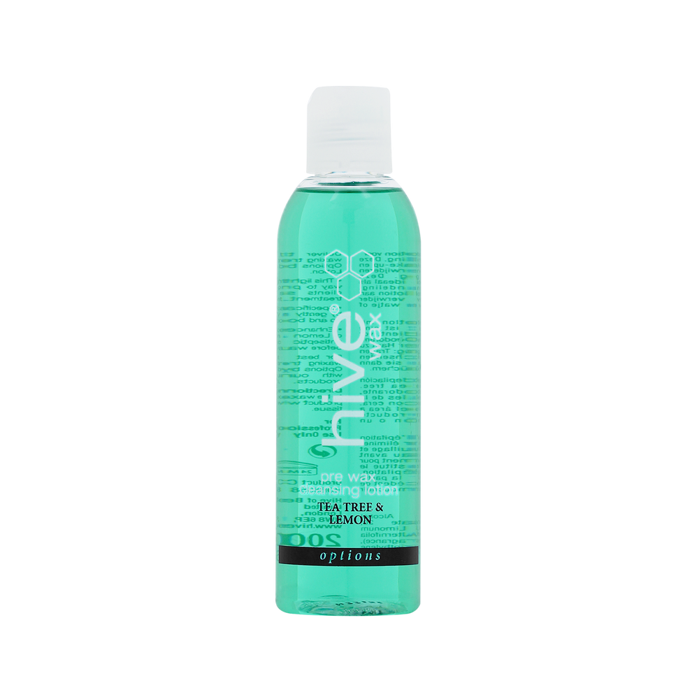 Hive Pre Wax Cleansing Lotion 200ml Hive Pre Wax Cleansing Lotion 200ml