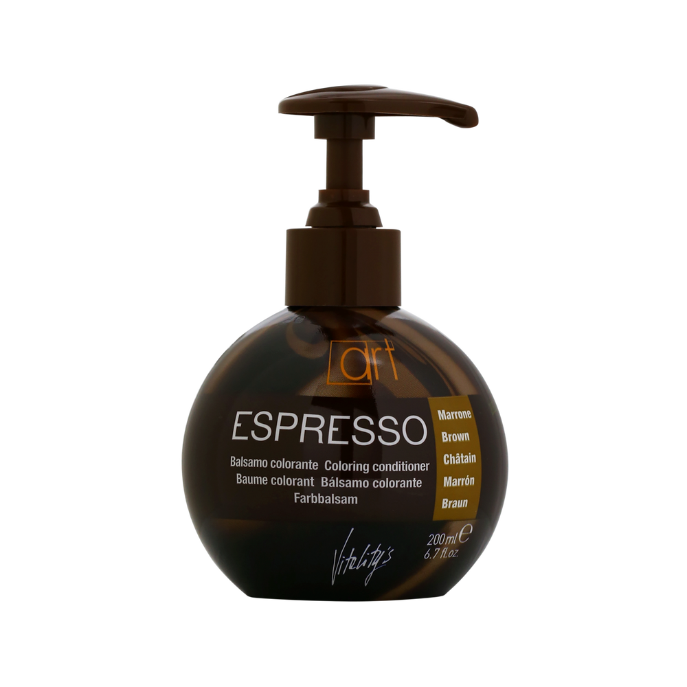 Vitality's Espresso 200ml