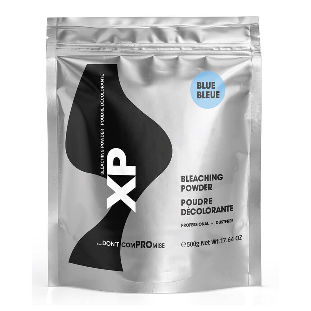 XP Blauw Blondeerpoeder 500g XP Blauw Blondeerpoeder 500g