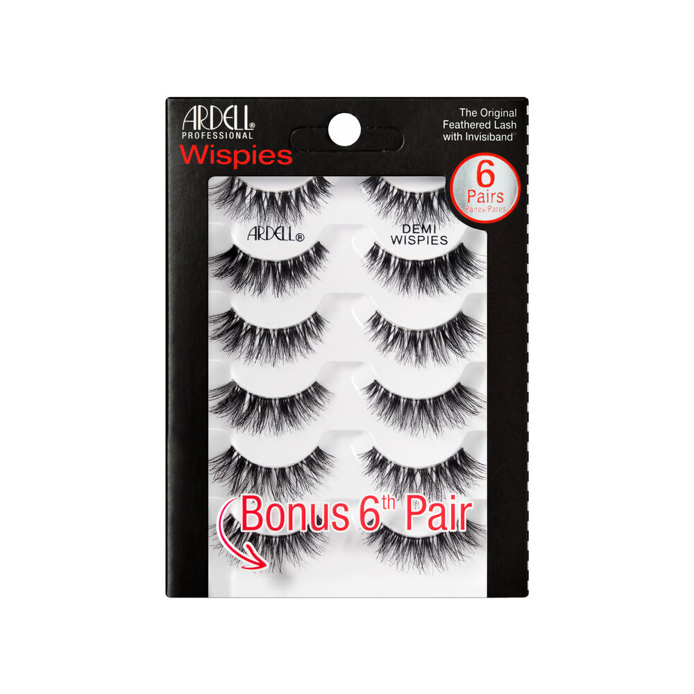 Ardell Nepwimpers Demi Naturel x6