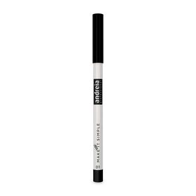 Andreia Professional Show Time - Eyeliner 01 Diep Zwart
