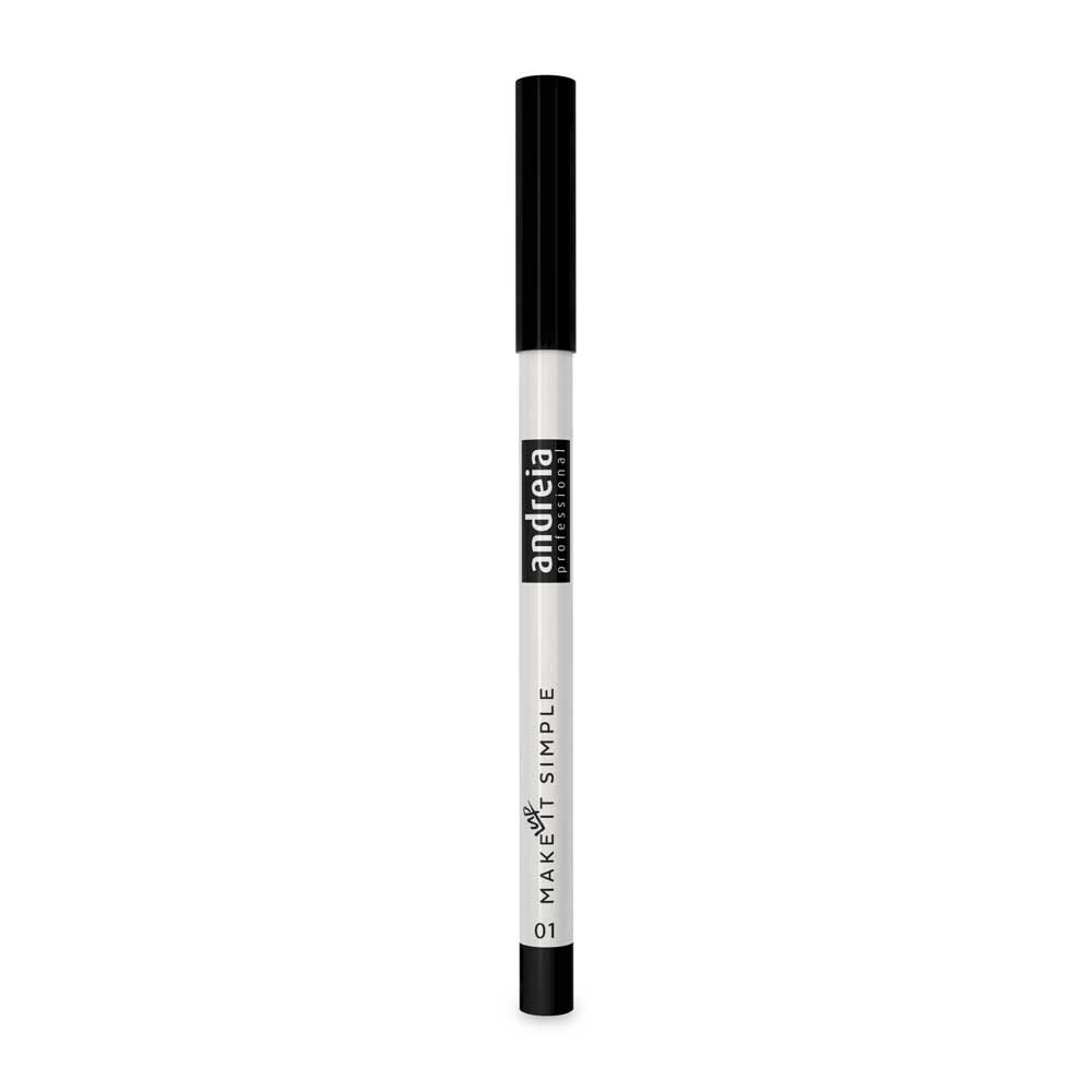 Andreia Professional Show Time - Eyeliner 01 Diep Zwart Andreia Professional Show Time - Eyeliner 01 Diep Zwart