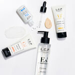 L.C.P Professionnel Vitamin C Verzorgende creme met vitamine C voor een stralende teint 200ml