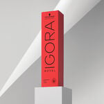 Schwarzkopf Professional Igora Royal Permanent HairColour 60ml 4-63