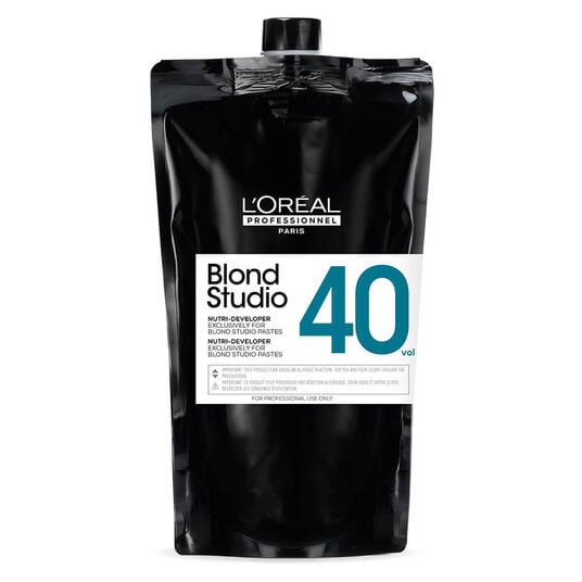 L'Or&eacute;al Professionnel Blond Studio Nutri-Developer 40vol