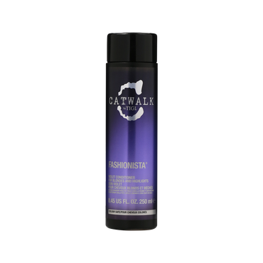 TIGI Catwalk Fashionista Blonde Conditioner 250ml TIGI Catwalk Fashionista Blonde Conditioner 250ml