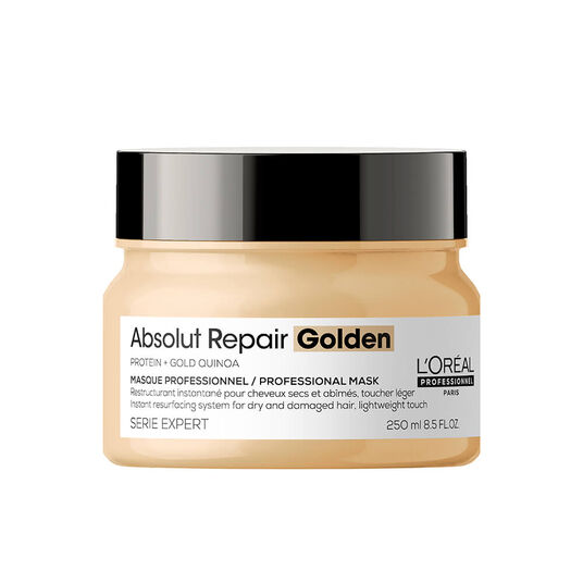 L'Or&eacute;al Professionnel Serie Expert Absolut Repair Gouden Masker 250ml