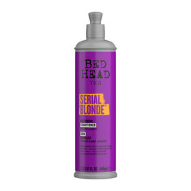 Tigi Bed Head Serial Blonde Herstellende Behandeling voor Gedurfde Blondines 400ml