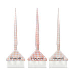 Framar Peach Please Big Daddy Borstel Set 3 stuks