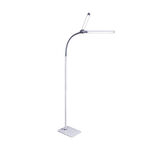 Daylight Professionele verstelbare LED-beautylamp met dubbele arm