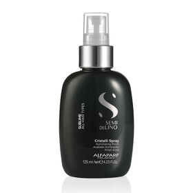 Alfaparf Milano Semi Di Lino Sublime Cristalli Spray Glansspray 125ml