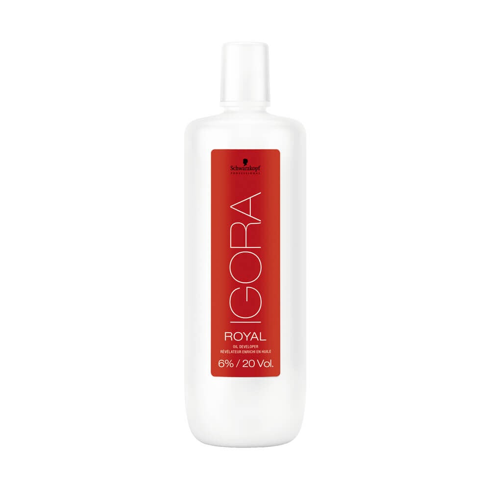 Schwarzkopf Professional Igora Ontwikkelaar 6%-20Vol 60ml Schwarzkopf Professional Igora Ontwikkelaar 6%-20Vol 60ml