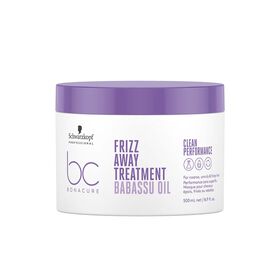 Schwarzkopf Professional Bonacure Frizz Away Treatment 500ml