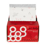 Framar Pop-ups aluminiumfolie Get Lucky 500 vellen / elk 13x28cm