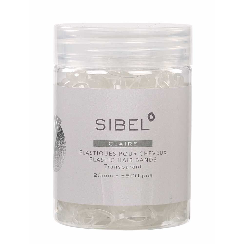Sibel Micro-Brain haarelastiek 20mm Sibel Micro-Brain haarelastiek 20mm