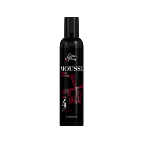 Lômé Paris Mousse Extra Strong 4 300ml