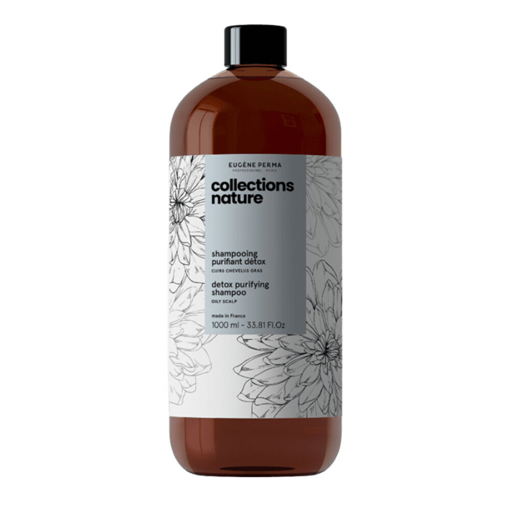 Eugene Perma Nature Zuiverende Detox Shampoo 1L Eugene Perma Nature Zuiverende Detox Shampoo 1L