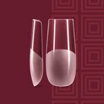 Andreia Professional Pro Extend Tips - Middel rond