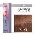 Wella Professionals Illumina Permanent Haarkleuring 60ml   7/53