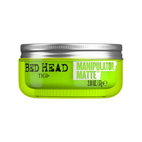 Tigi Bed Head Manipulator Matte Styling Paste, Matte Finish, Strong Hold 57g