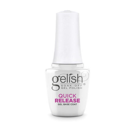 Gelish Quick Release Hema-vrije afweekbare basis gel 9ml