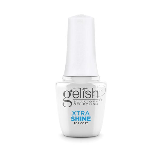Gelish Xtra Shine Hema-vrije afweekbare top verzegelings gel 9ml