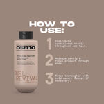 Osmo Curl Revival Revitaliserende Conditioner 400ml