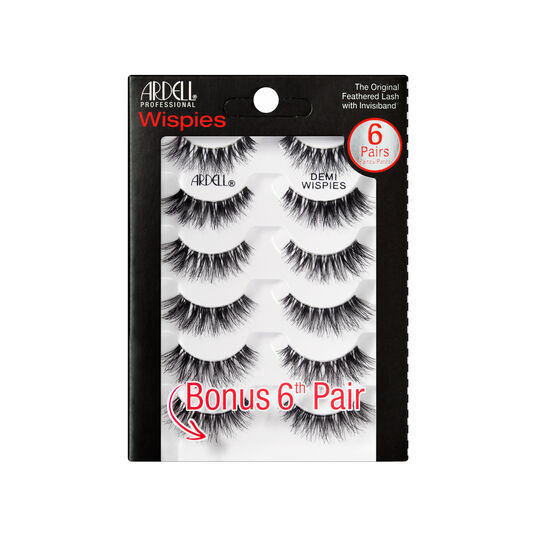 Ardell Nepwimpers Demi Naturel x6