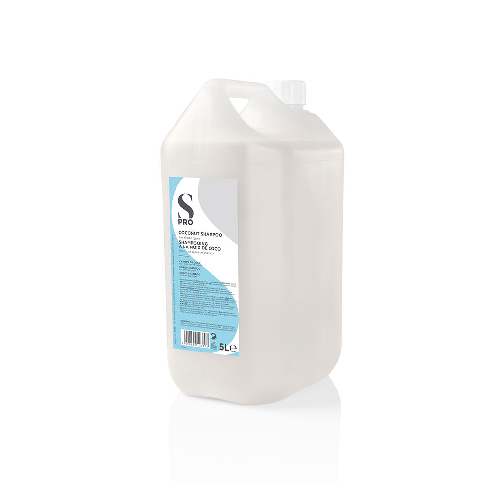 S-PRO Shampoo Coconut 5l