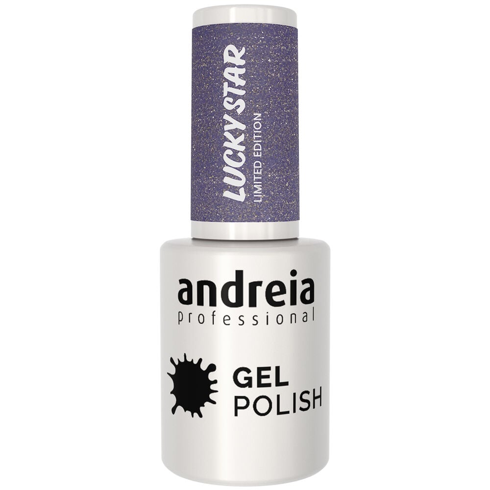 Andreia Professional Lucky Star Gellak - LS1 - Sterrenhemel - 10.5ml