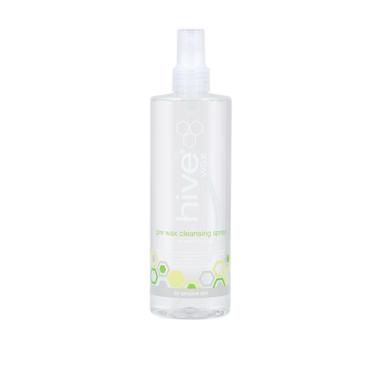 Hive Pre Wax Cleansing Spray Coconut & Lime 400ml