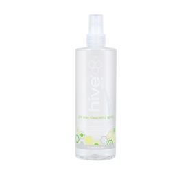 Hive Pre Wax Cleansing Spray Coconut & Lime 400ml