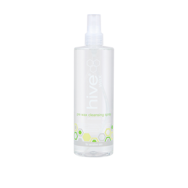 Hive Pre Wax Cleansing Spray Coconut & Lime 400ml Hive Pre Wax Cleansing Spray Coconut & Lime 400ml