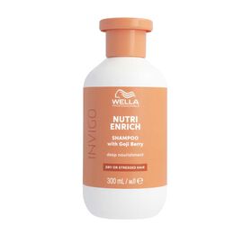 Wella  Invigo Nutri-Enrich Shampoo, 300ml
