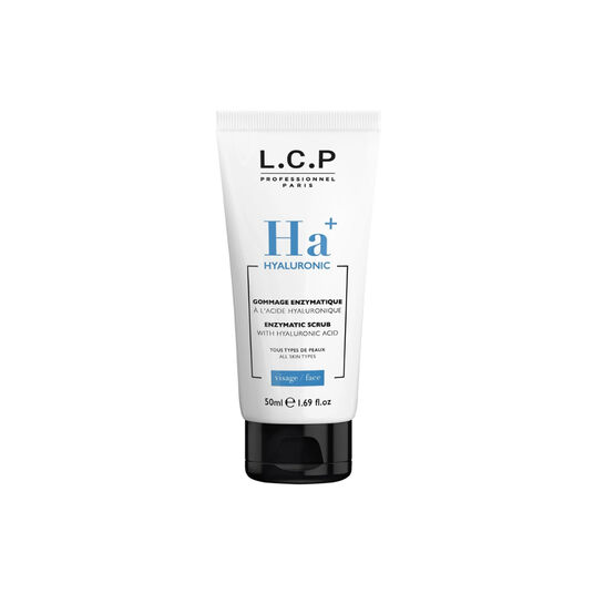 L.C.P Professionnel Paris Hyaluronic Enzymatische peeling met hyaluronzuur 50ml
