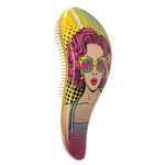 Sibel D-M&eacute;li-M&eacute;lo PopArt Borstel Sunglass Lady