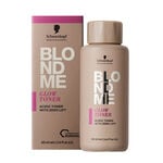 Schwarzkopf Professional Blond Me Glow Toner semi-permanent Haarkleuring - 9.5-81 Strawberry 60ml