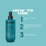 Osmo Deep Moisture 2-In-1 Leave-In Behandeling 250ml